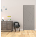 Latest Design China Factory Directly Sale Wood Door